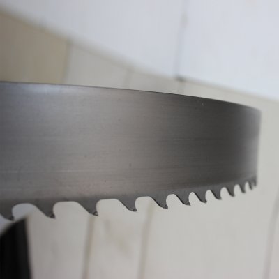 金属带锯条安装如何才正确？