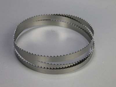 食品带锯条案例