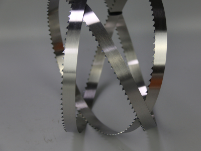 食品带锯条案例