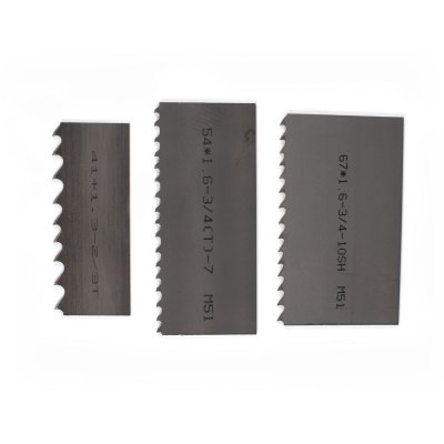 双金属带锯条案例